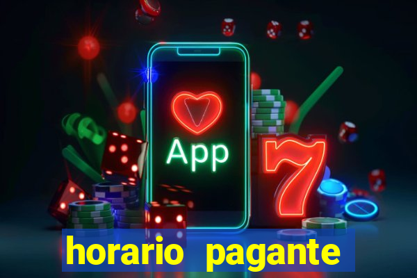 horario pagante double fortune